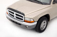 Auto Ventshade (AVS) 25034 Bugflector II® Stone/Bug Deflector; Smoke; Full Height; Front Mount; - Truck Part Superstore