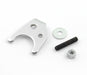 Mr Gasket 2503 Chrome Distributor Hold-Down Clamp; Incl. Bolt; - Truck Part Superstore