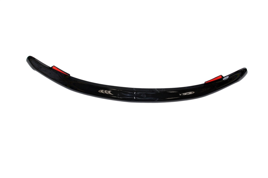 Auto Ventshade (AVS) 25040 Bugflector II® Stone/Bug Deflector; Smoke; Full Height; - Truck Part Superstore