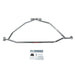 BBK Performance Parts 25040 1986-1993 MUSTANG STRUT TOWER BRACE (POWDER CHROME). - Truck Part Superstore
