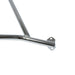 BBK Performance Parts 25040 1986-1993 MUSTANG STRUT TOWER BRACE (POWDER CHROME). - Truck Part Superstore