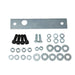 BBK Performance Parts 25040 1986-1993 MUSTANG STRUT TOWER BRACE (POWDER CHROME). - Truck Part Superstore
