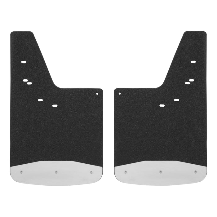 Luverne 250420 Mud Guards-12in. x 20in. - Truck Part Superstore