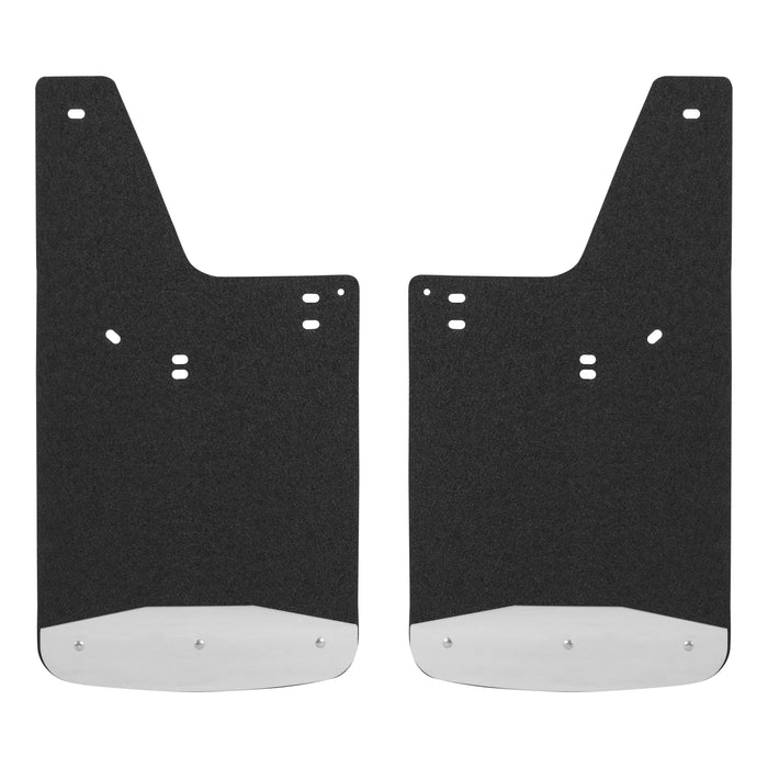 Luverne 250423 Mud Guards-12in. x 23in. - Truck Part Superstore