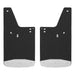 Luverne 250423 Mud Guards-12in. x 23in. - Truck Part Superstore