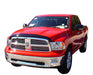 Auto Ventshade (AVS) 25045 Bugflector II® Stone/Bug Deflector; Smoke; Full Height; - Truck Part Superstore