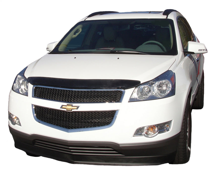 Auto Ventshade (AVS) 25046 Bugflector II® Stone/Bug Deflector; Smoke; Full Height; - Truck Part Superstore