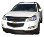 Auto Ventshade (AVS) 25046 Bugflector II® Stone/Bug Deflector; Smoke; Full Height; - Truck Part Superstore