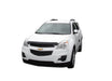 Auto Ventshade (AVS) 25047 Bugflector II® Stone/Bug Deflector; Smoke; Full Height; - Truck Part Superstore