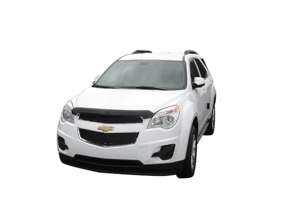Auto Ventshade (AVS) 25047 Bugflector II® Stone/Bug Deflector; Smoke; Full Height; - Truck Part Superstore