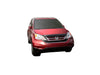 Auto Ventshade (AVS) 25049 Bugflector II® Stone/Bug Deflector; Smoke; Full Height; - Truck Part Superstore