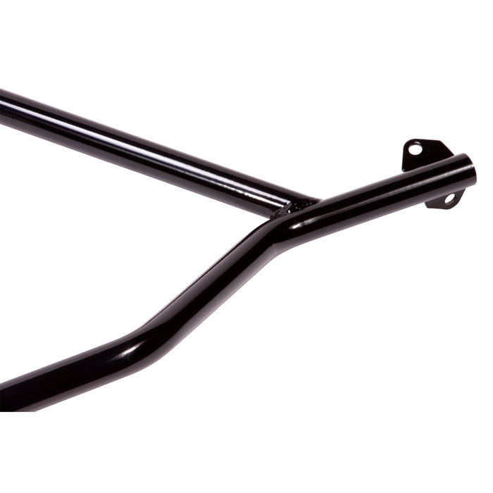 BBK Performance Parts 2504 1986-1993 MUSTANG STRUT TOWER BRACE (BLACK POWDER COAT). - Truck Part Superstore