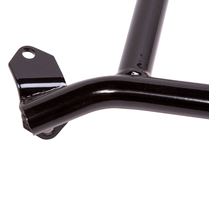 BBK Performance Parts 2504 1986-1993 MUSTANG STRUT TOWER BRACE (BLACK POWDER COAT). - Truck Part Superstore