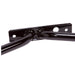 BBK Performance Parts 2504 1986-1993 MUSTANG STRUT TOWER BRACE (BLACK POWDER COAT). - Truck Part Superstore