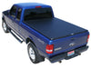 Truxedo 250601 TruXport Tonneau Cover-Black-1982-2011 Ford Ranger 7ft. Bed - Truck Part Superstore