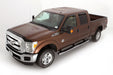 Auto Ventshade (AVS) 25062 Bugflector® Stone/Bug Deflector; Smoke; Medium Profile; - Truck Part Superstore
