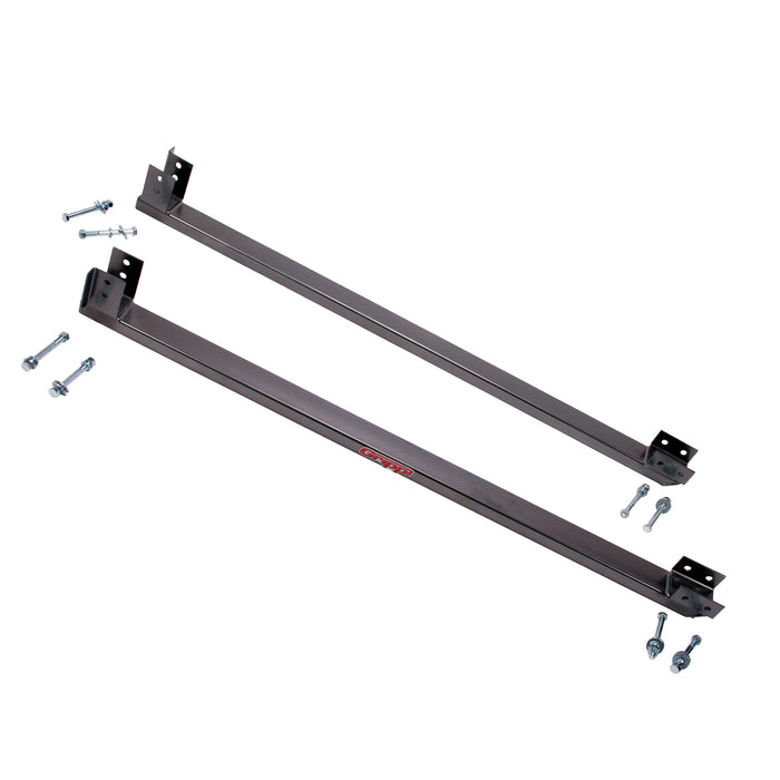 BBK Performance Parts 2506 1979-1993 MUSTANG FULL LENGTH SUBFRAME CONNECTOR KIT (STANDARD). - Truck Part Superstore