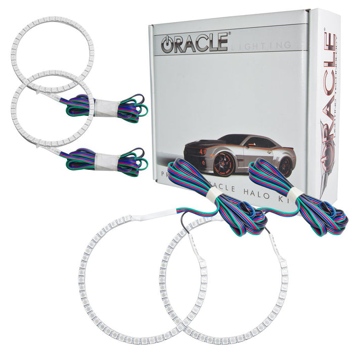 Oracle Lighting 2507-335 ColorSHIFT Halo Kit, ColorSHIFT - BC1 - Truck Part Superstore