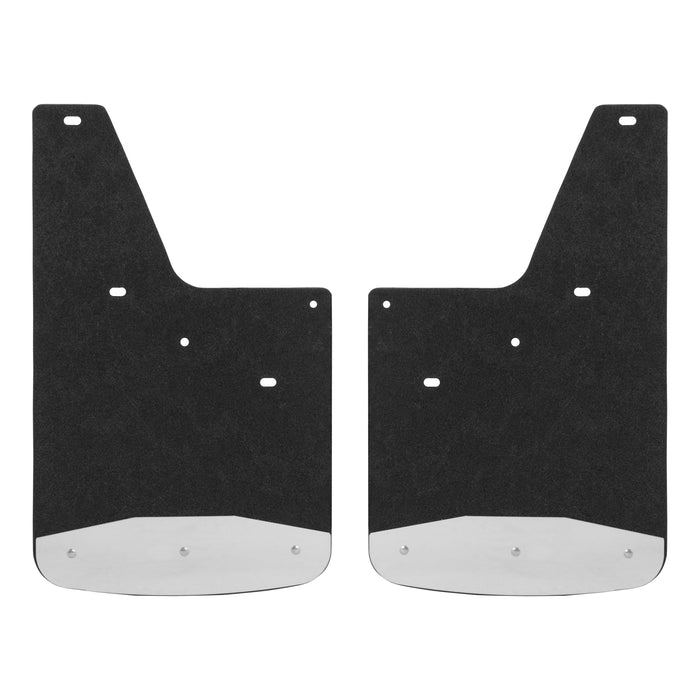 Luverne 250740 Mud Guards-12in. x 20in. - Truck Part Superstore