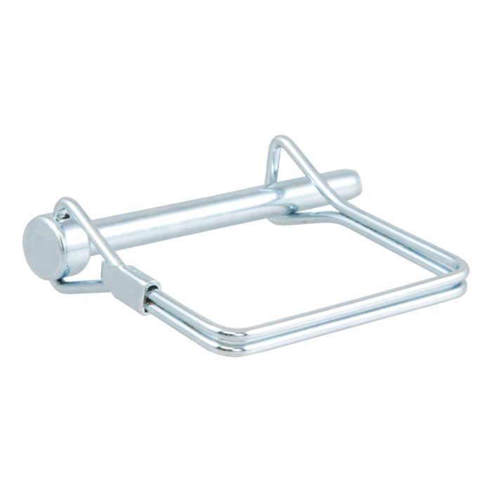 CURT 25081 CURT 25081 Trailer Coupler Pin; 1/4-Inch Diameter x 2-3/4-Inch Long - Truck Part Superstore