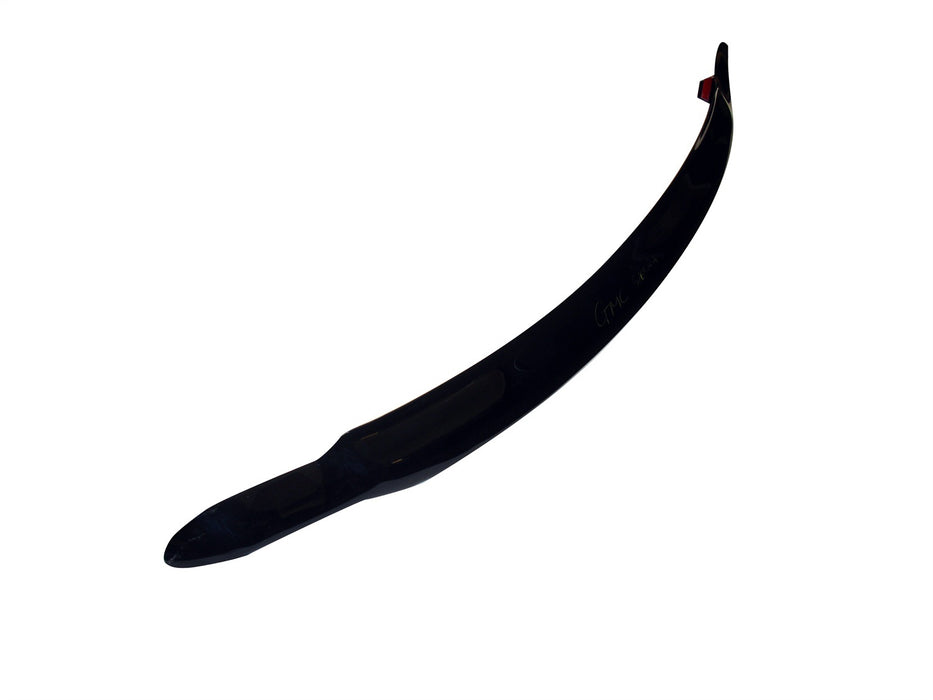 Auto Ventshade (AVS) 25083 Bugflector II® Stone/Bug Deflector; Smoke; Full Height; - Truck Part Superstore