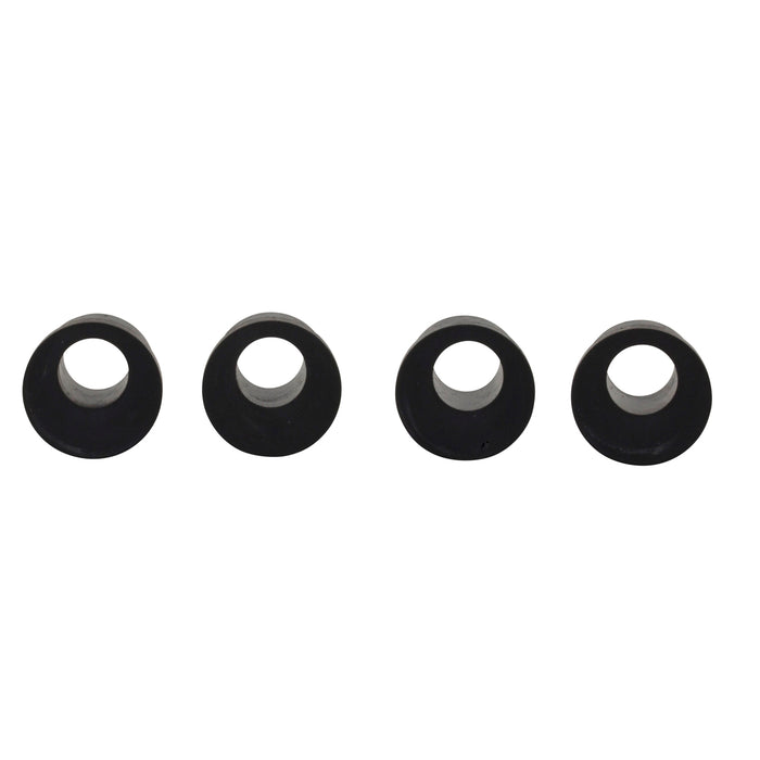 BBK Performance Parts 2508 1986-2004 MUSTANG OFFSET STEERING RACK POLYURETHANE BUSHING KIT. - Truck Part Superstore