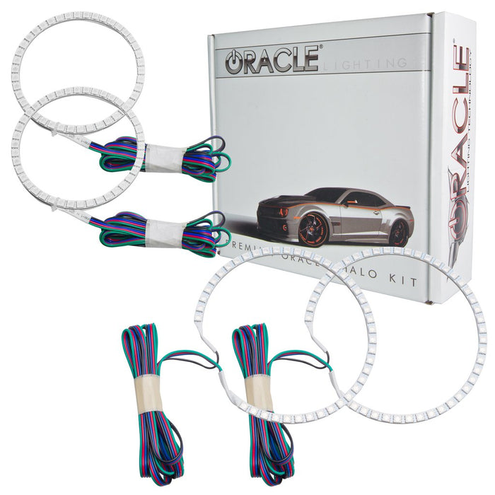 Oracle Lighting 2509-335 ColorSHIFT Halo Kit, ColorSHIFT - BC1 - Truck Part Superstore