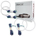 Oracle Lighting 2509-335 ColorSHIFT Halo Kit, ColorSHIFT - BC1 - Truck Part Superstore