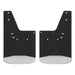 Luverne 250930 Mud Guards-Front Only-12in. x 20in. - Truck Part Superstore