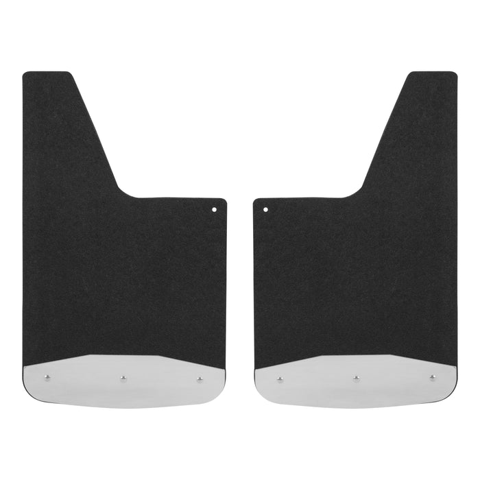Luverne 250934 Mud Guards-Front Only-12in. x 20in. - Truck Part Superstore
