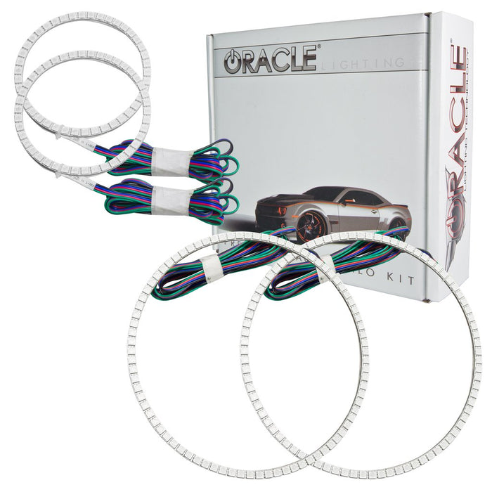 Oracle Lighting 2510-335 ColorSHIFT Halo Kit, ColorSHIFT - BC1 - Truck Part Superstore