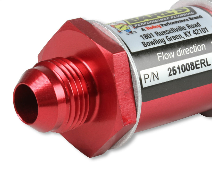 Earl's Performance 251010ERL In-Line Check Valve - Truck Part Superstore