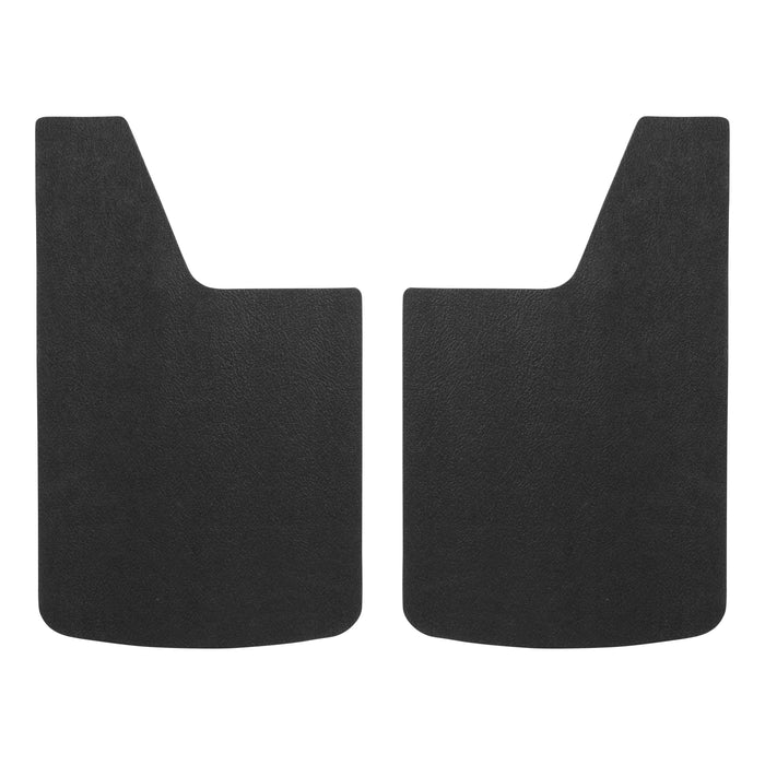 Luverne 251014 Mud Guards w/o Stainless Steel-14in. x 23in. Universal - Truck Part Superstore