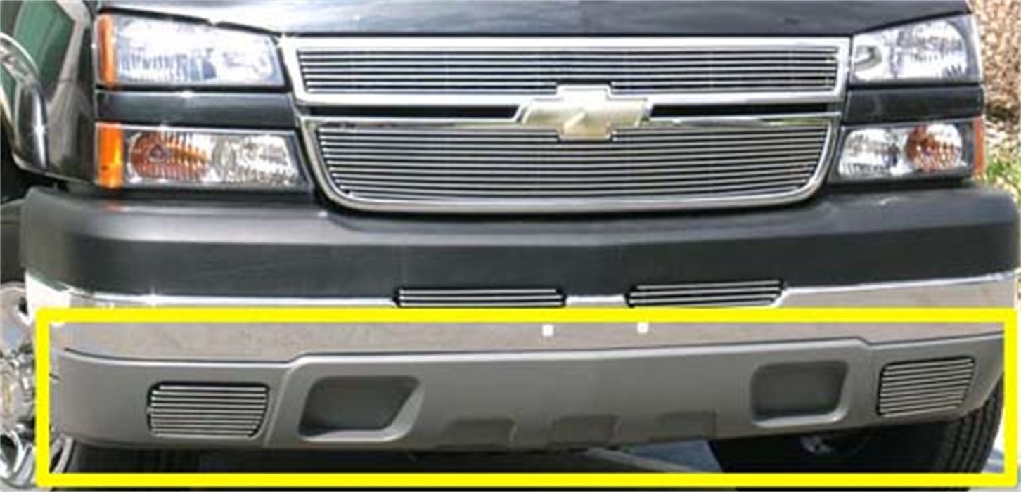 T-Rex Grilles 25101 Billet Series Bumper Grille - Truck Part Superstore