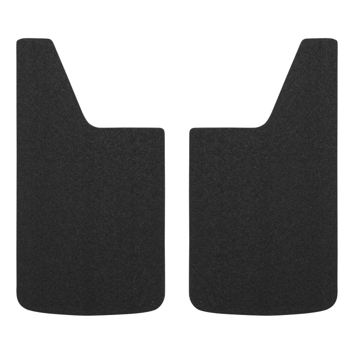 Luverne 251023 Mud Guards w/o Stainless Steel-12in. x 23in. Universal - Truck Part Superstore