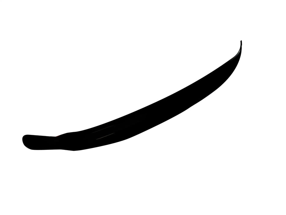 Auto Ventshade (AVS) 25102 Bugflector II® Stone/Bug Deflector; Smoke; Full Height; - Truck Part Superstore