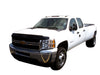 Auto Ventshade (AVS) 25102 Bugflector II® Stone/Bug Deflector; Smoke; Full Height; - Truck Part Superstore