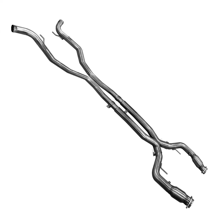 Kooks Custom Headers 2510H430 1-7/8in. Header and GREEN Connection Kit. 2014-2017 Chevrolet SS LS3 6.2L. - Truck Part Superstore
