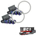Oracle Lighting 2511-335 ColorSHIFT Halo Kit, ColorSHIFT - BC1 - Truck Part Superstore