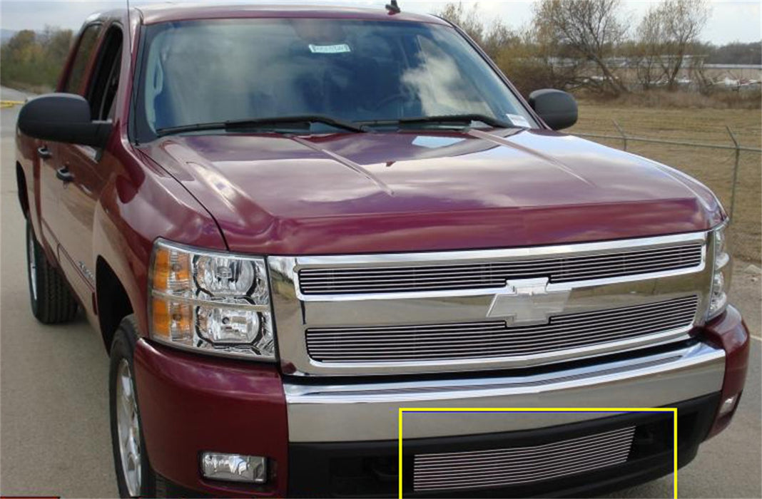 T-Rex Grilles 25110 Billet Series Bumper Grille - Truck Part Superstore