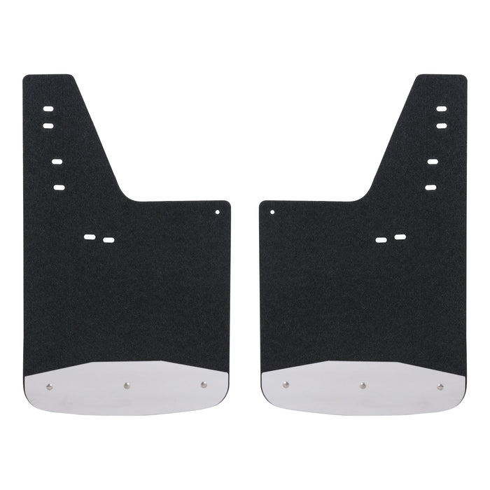 Luverne 251120 Mud Guards-12in. x 20in. - Truck Part Superstore