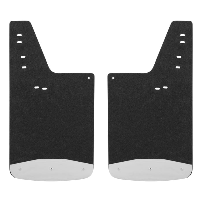 Luverne 251123 Mud Guards-12in. x 23in. - Truck Part Superstore