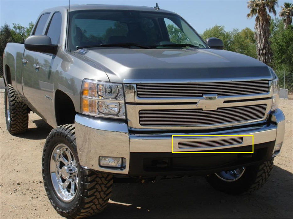 T-Rex Grilles 25112 Billet Series Bumper Grille - Truck Part Superstore