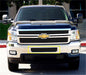 T-Rex Grilles 25114B Billet Series Bumper Grille; Horizontal; Aluminum; Black; 1 Pc; Bolt-On; - Truck Part Superstore