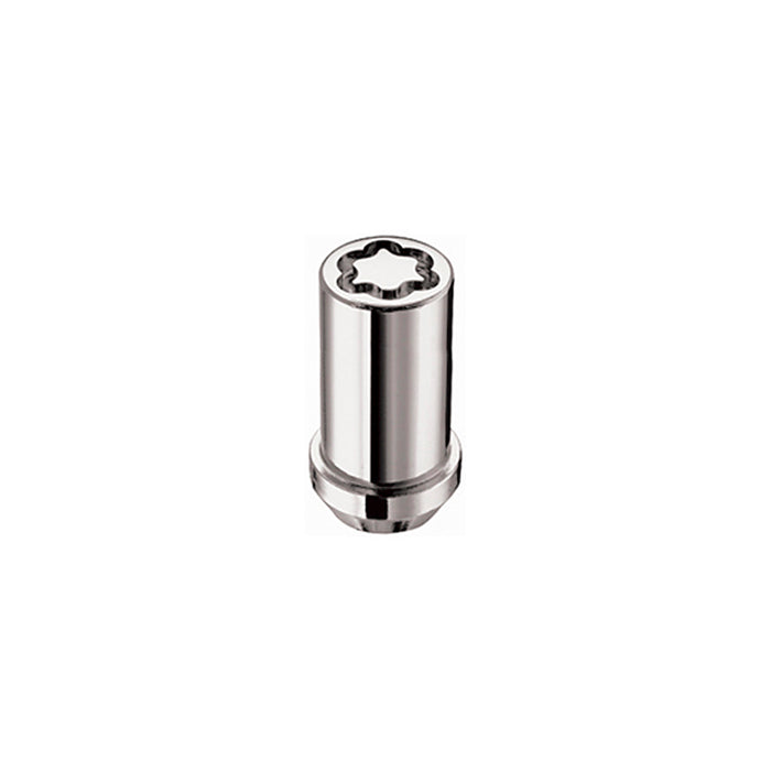 McGard 25115 Tuner Style Cone Seat Wheel Locks-Chrome - Truck Part Superstore