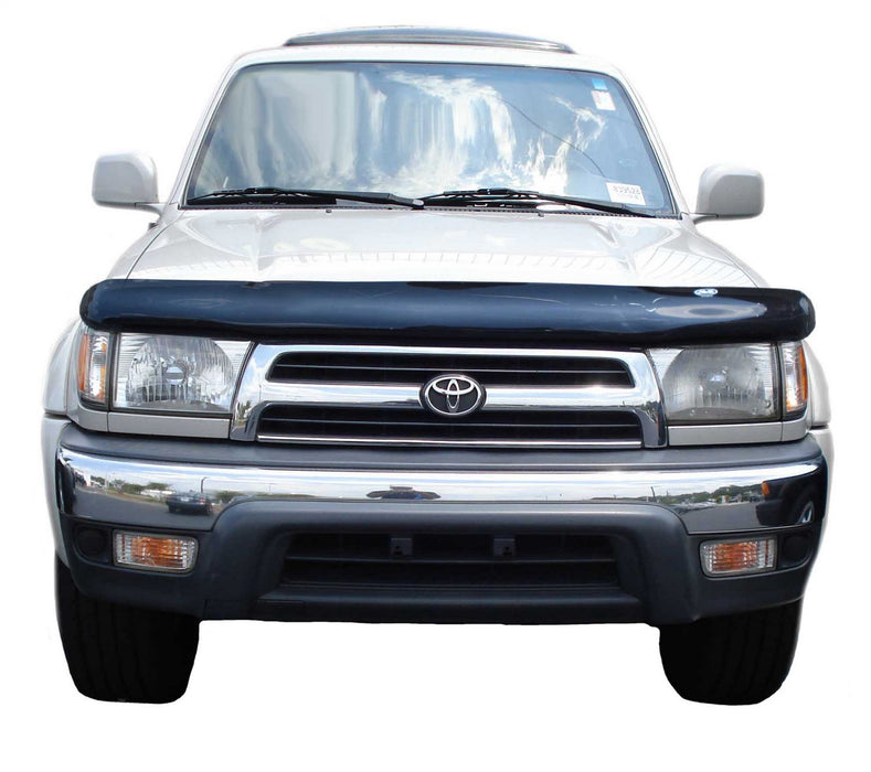 Auto Ventshade (AVS) 25116 Bugflector II® Stone/Bug Deflector; Smoke; Full Height; - Truck Part Superstore