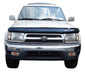 Auto Ventshade (AVS) 25116 Bugflector II® Stone/Bug Deflector; Smoke; Full Height; - Truck Part Superstore
