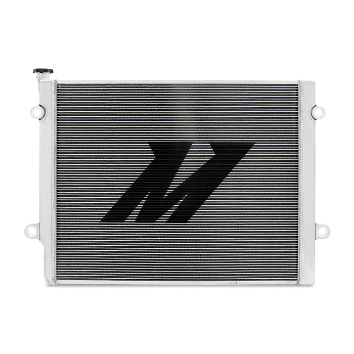 Mishimoto MMRAD-TAC-16 Performance Aluminum Radiator, fits Toyota Tacoma 2.7L/3.5L 2016+ - Truck Part Superstore
