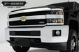 T-Rex Grilles 25122B Billet Series Bumper Grille; Horizontal; Aluminum; Black; 1 Pc; Overlay; - Truck Part Superstore