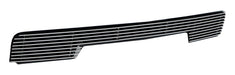 T-Rex Grilles 25122 Billet Series Bumper Grille; Horizontal; Aluminum; Polished; 1 Pc; Overlay; - Truck Part Superstore